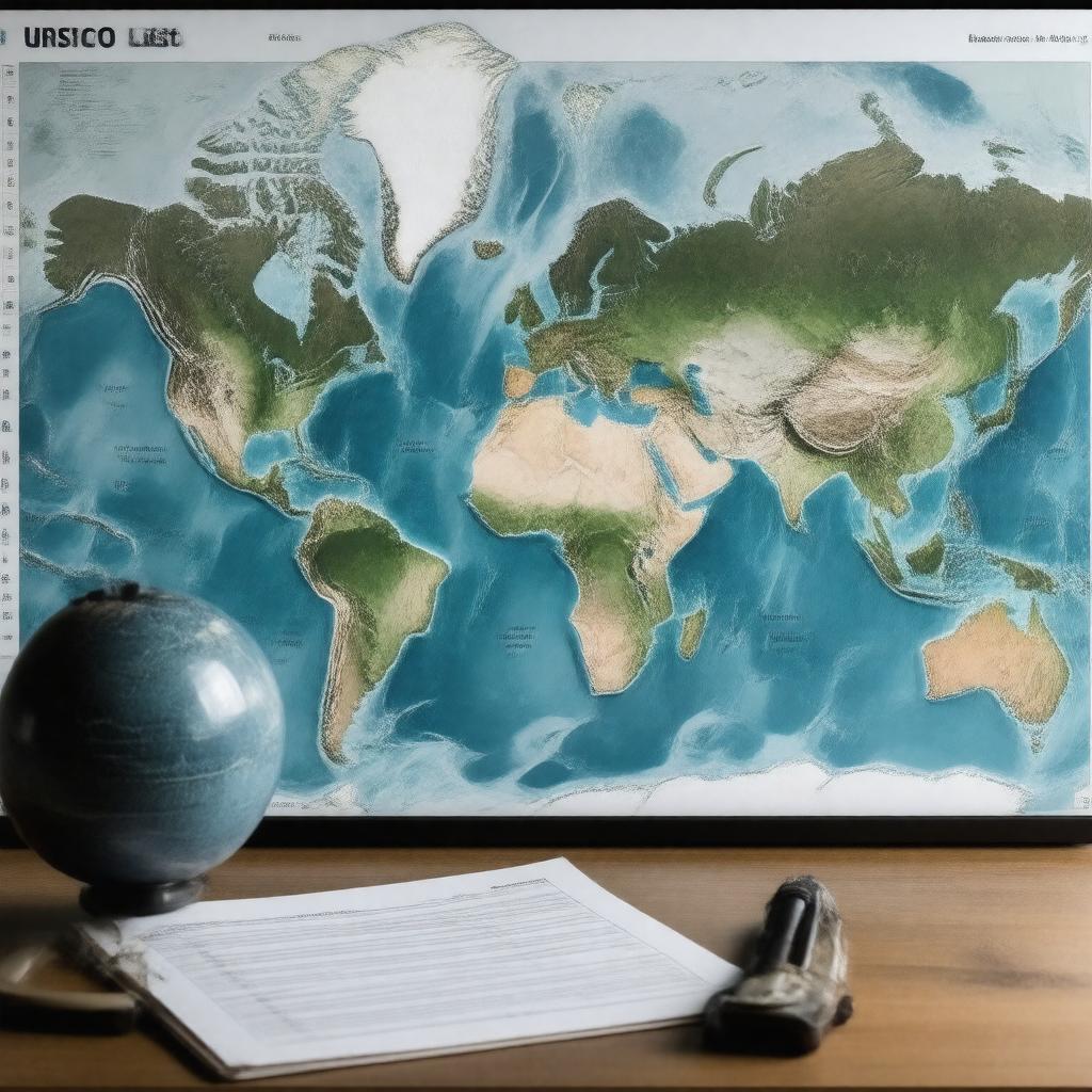 World Heritage Tentative List